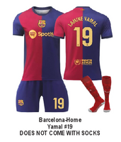 Barcelona Home Lewandowski (Copy)